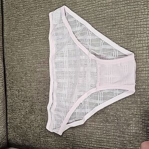 Knotty Size L Pink Panties